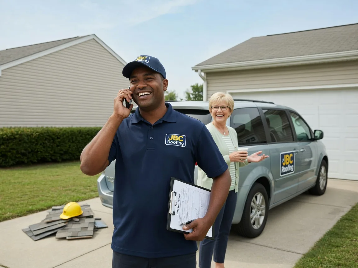 Roof Replacement Lanexa, VA FAQs